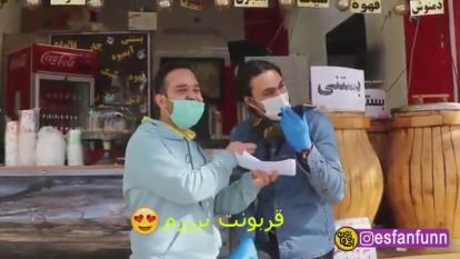 🎥 مصاحبه جالب به مناسبت روز زن؛ به خانومت زنگ بزن بگو «عاشقتم عشقولی من...» وا