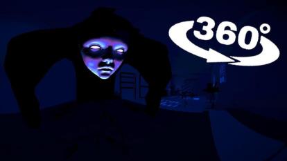 فیلم واقعیت مجازی ترسناک Sleep Paralysis