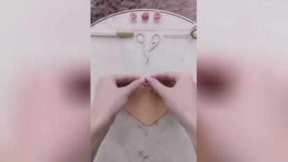 ترفند درست کردن کارت پستال