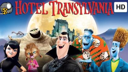 سینمایی هتل ترانسیلوانیا 1