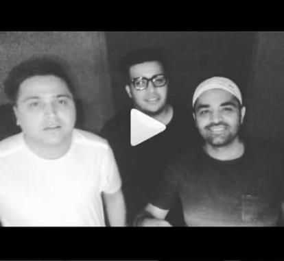 دانلود آهنگ مهدی آذر و میثم ابراهیمی عاشق شدم رفت