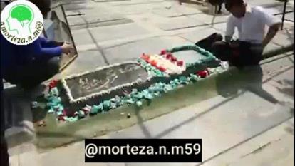 شنیدن صدای اذان در قبر