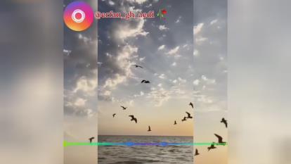 ک لیپ احساسی خدایا یه کاری بکن . آهنگ غمگین