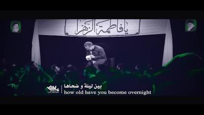 نماهنگ (مادر مگه چند سالته) با نوای محمود کریمی