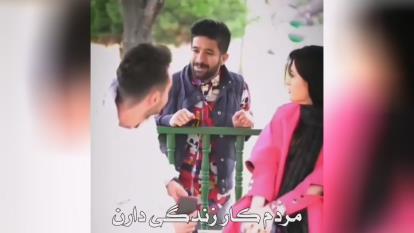 کلیپ خنده