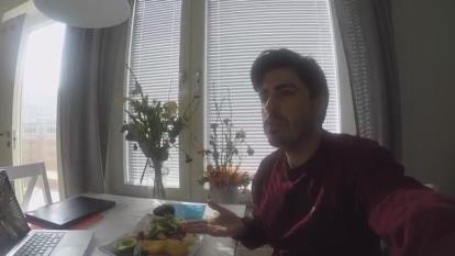 وگان و گیاه خواری برای یک روز