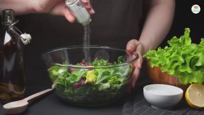 رژیم غذایی قدرتمند برای کوچک کردن شکم