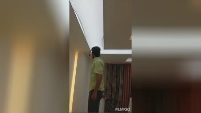 سقف باریسول اصفهان