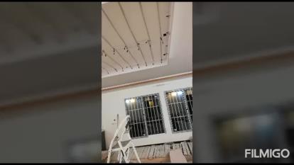 سقف باریسول اصفهان