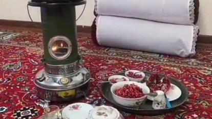 وصف خانه پدری