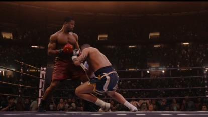 کرید3 - CREED lll دوبله فارسی - 2023 -