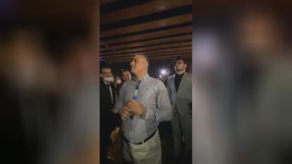 جلسه لیدرشیپ با آقای علی معارفی