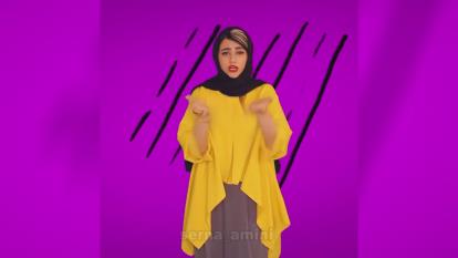 چالش تغییر شخصیت✌