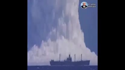 خفن ترین شیرجه
