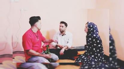خواستگاری کریم و ... 🤭🤭