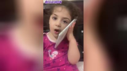 این دختره دیگه چه سمی هست ؟؟؟ نابود شدم از خنده 😂😂