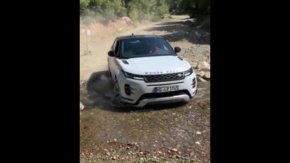 هیولایی به نام Landrover