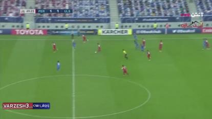رویاهای پرسپولیس برباد رفت