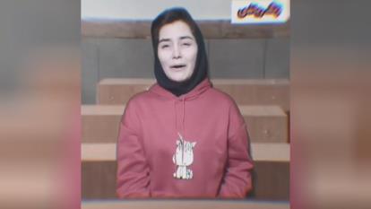 وقتی معلم می خواست امتحان بگیره