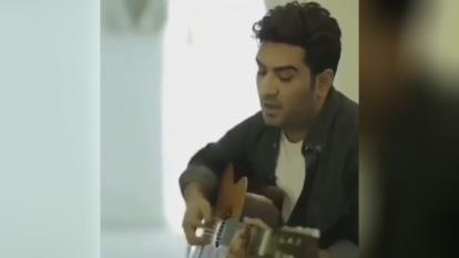 صدایی که از عمق جان دراید