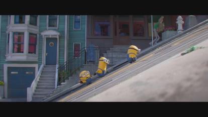 انیمیشن (Minions: The Rise of Gru) مینیون ها 2022 با دوبله فارسی