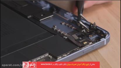 کالبدشکافی آیپد ایر 2020