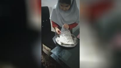 علوم - آزمایش سنگ رسوبی