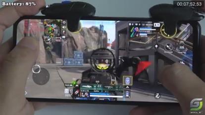تست بازی Apex Legends در گوشی جدید ردمی نوت 10 شیائومی