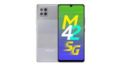 جعبه گشایی و بررسی کامل گوشی جدید گلکسی M42 5G سامسونگ
