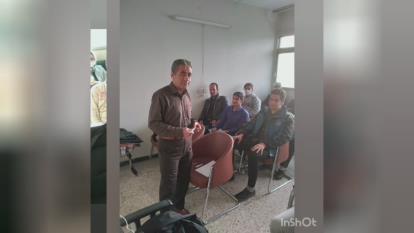 جلسه لیدرشیپ عالی در اصفهان