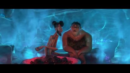 تریلر جدید The Croods: A New Age را از اینجا ببینید