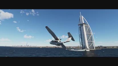 تریلر رونمایی نسخه‌ی ایکس‌باکس Microsoft Flight