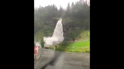 Waterfall