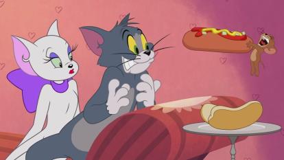 تیزر انیمیشن Tom and Jerry in New York