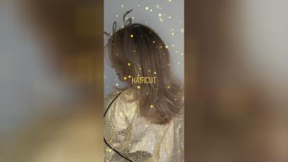 کوتاهی مناسب با جنس موی مشتری عزیزم