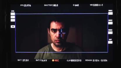 پشت صحنه فیلم آن شب + دانلود رایگان فیلم آن شب