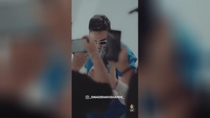 موزیکویدیو آهنگ بارون بارونه از سینا درخشنده../جدید/👉👉😃رایگان دانلود کن 🎶🎵