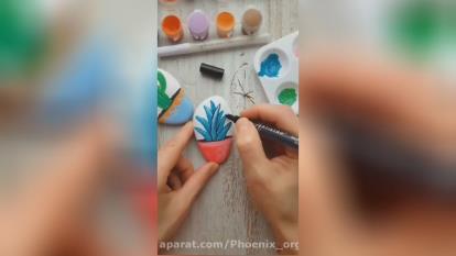 نقاشی روی سنگ