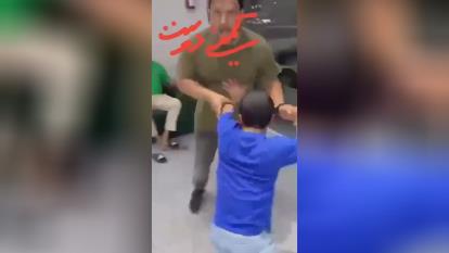 شوخی دوستانه(باجنبه ها)