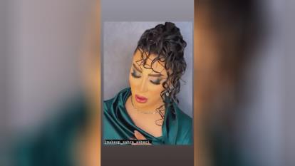 سالن زهرا اکبری