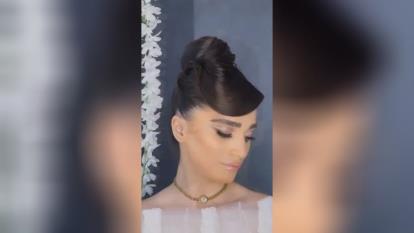 میکاپ و شنیون