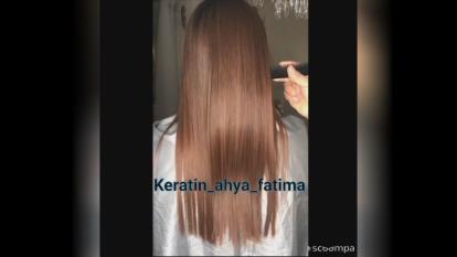 کراتینه و احیا مو اصفه ان