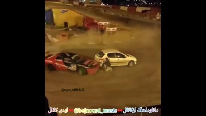 دست فرمون رو حال کن