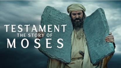 دانلود رایگان قسمت دوم مستند testament the story of moses 2024 عهد: داستان موسی