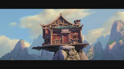 دانلود رایگان انیمیشن Kung Fu Panda 4 2024 پاندای کونگ فو کار 4