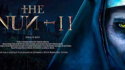 دانلود رایگان فیلم The Nun 2 2023 راهبه 2