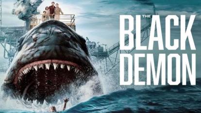 دانلود رایگان فیلم The Black Demon 2023 دیو سیاه