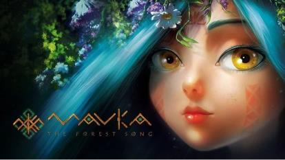 دانلود رایگان انیمیشن ماوکا آهنگ جنگل Mavka The Forest Song 2023