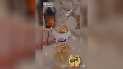 قسمتی زیباازدعای عهد