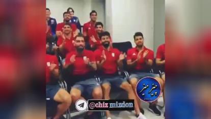 فکر کنم کارگردانش عمو پورنگ بوده 😂😂😂😂